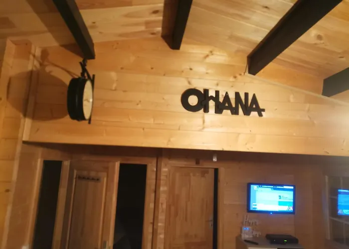 Ohana Geres House