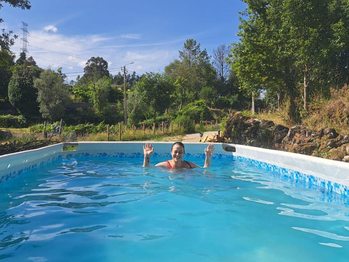 Ohana Geres House Holiday home Ruivais