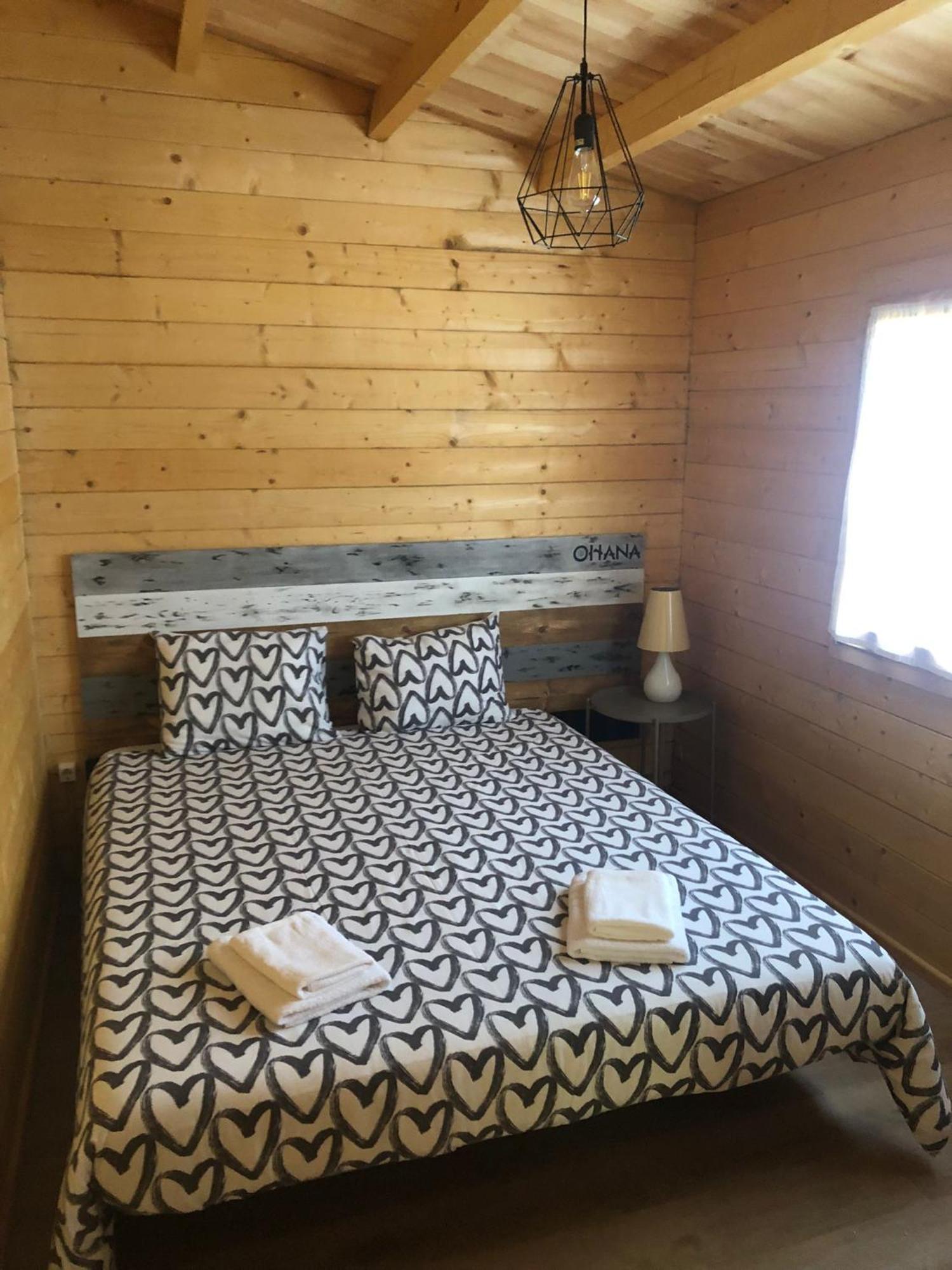 Holiday home Ohana Geres House Ruivais