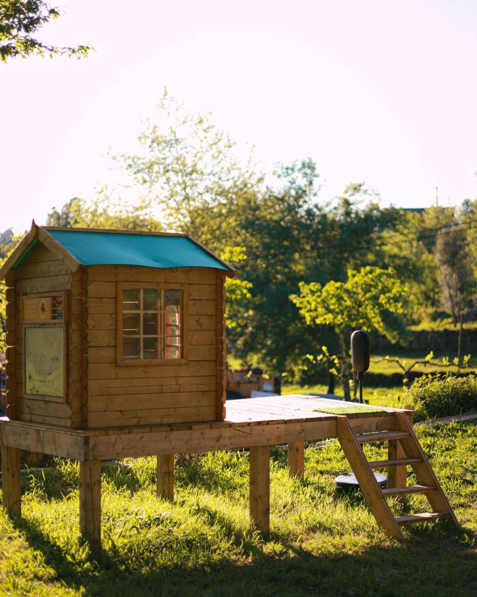 Holiday home Ohana Geres House