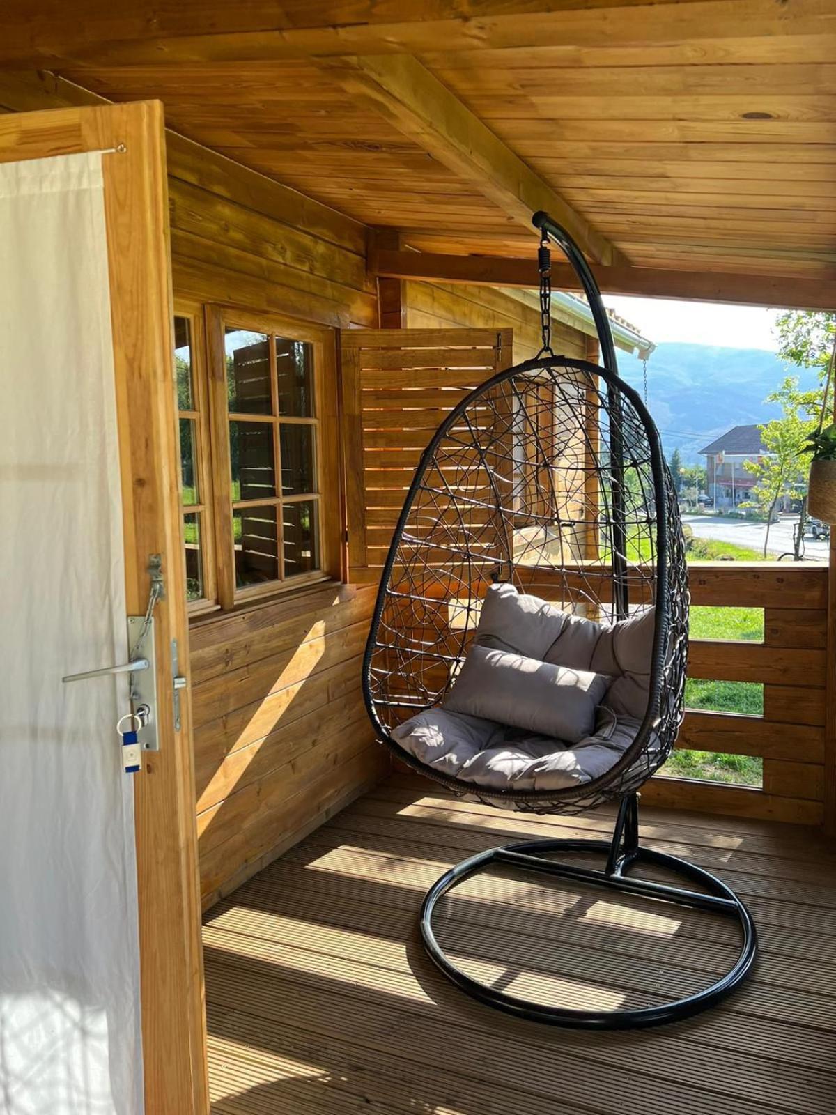 Holiday home Ohana Geres House Ruivais